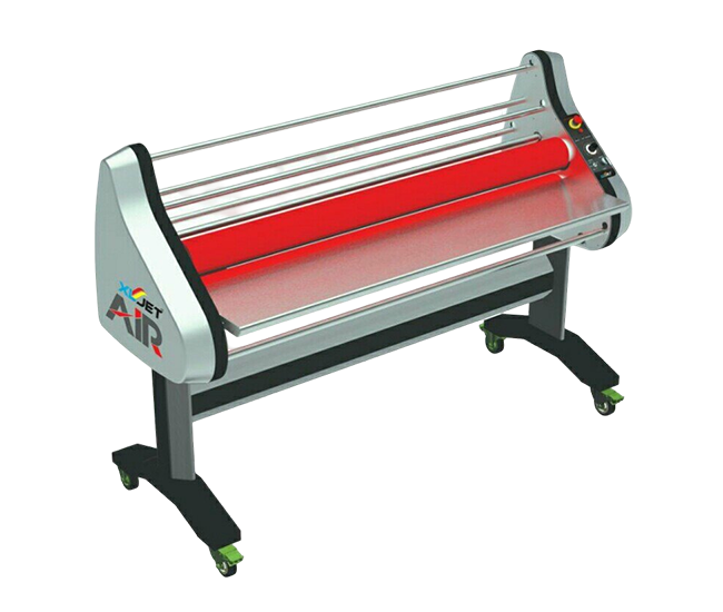 XL Jet Lamination and Mounting System